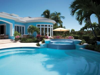 Marquis Series Bluestone